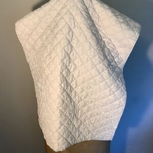 Bella Notte Velvet Quilted Fabric